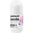 Дезодорант Антиперспирант Agrado (Аградо) Невидимый роликовый 50 мл - фото №1 Дезодорант Антиперспирант Agrado (Аградо) Невидимый роликовый 50 мл foto 1
