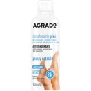 Дезодорант Agrado (Аградо) для ніг 150 мл - фото №1 Дезодорант Agrado (Аградо) для ніг 150 мл foto 1