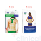 Корсет MedTextile лечебно-профилактический эластичный, р.XS (3011) foto 2