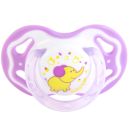 Пустышка Baby Team силиконовая классическая арт. 3014 foto 1