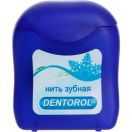 Зубна нитка Dentorol 65 м foto 1