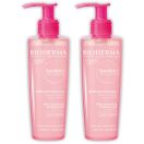 Набор Bioderma Sensibio Duo Гель Очищающий 2*200 мл второй в подарок - фото №1 Набор Bioderma Sensibio Duo Гель Очищающий 2*200 мл второй в подарок foto 1