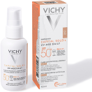 Флюид Vichy Capital Soleil солнцезащитный с тонирующим эффектом против признаков фотостарения для кожи лица SPF50+ 40 мл foto 2