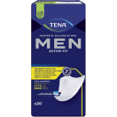 Прокладки урологические для мужчин Tena Men Active Fit Level 2 №20 foto 2