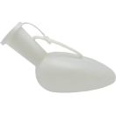 Ємність для забору сечі для чоловіків Plastilab (ПластиЛаб) з HDPE з нестерильною кришкою 1000 мл foto 1