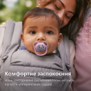 Пустушка Avent (Авент) Ultra Air, 6-18 місяців, 2 шт. SCF087/13 foto 5