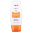 Крем-гель Eucerin (Юцерин) Sun Allergy Protect солнцезащитный для кожи лица и тела SPF50 150 мл foto 1