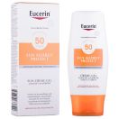 Крем-гель Eucerin (Юцерин) Sun Allergy Protect солнцезащитный для кожи лица и тела SPF50 150 мл foto 5