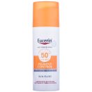 Флюид Eucerin Pigmentl Control солнцезащитный против гиперпигментации кожи лица SPF50 50 мл foto 1