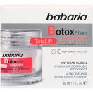 Крем для обличчя Babaria (Бабарія) Btox Effect з ефектом ботоксу, 50 мл foto 2