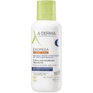 Крем-емолент A-Derma (А-Дерма) Exomega Control нічне відновлення для дітей та дорослих 400 мл foto 1