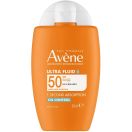 Флюид Avene (Авен) Solaire Ultra Oil Control солнцезащитный крем SPF50+ 50 мл foto 1