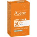 Флюид Avene (Авен) Solaire Ultra Oil Control солнцезащитный крем SPF50+ 50 мл foto 2