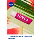 Бальзам для губ Nivea Watermelon Shine Кавунове сяйво 4,8 г foto 5