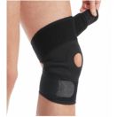 Бандаж Medtextile на колінний суглоб фіксуючий люкс 6037 (р.L/XL) foto 2