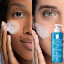 Гель-Мусс La Roche-Posay (Ля Рош-Позе) Effaclar для очищення жирної проблемної шкіри 400 мл foto 9