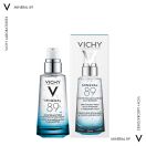 Гель-бустер Vichy Mineral 89 зволожуючий для обличчя 50 мл foto 2