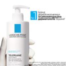 Крем-гель La Roche-Posay (Ля Рош-Позе) Toleriane очищуючий для чутливої шкіри проти сухості 400 мл foto 5