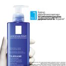 Гель-мусс La Roche-Posay (Ля Рош-Позе) Toleriane для очистки и увлажнения двойного действия 400 мл foto 5