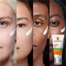 Сонцезахисний гель-крем La Roche-Posay (Ля Рош-Позе) Антеліос UVA400 Оіл Контрол з матуючим ефектом для жирної чутливої шкіри обличчя SPF 50+, 50 мл foto 6