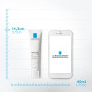 Засіб La Roche-Posay (Ля Рош-Позе) Effaclar Duo (+) SPF30 корегуючий проти недоліків і слідів пост-акне для догляду за жирною і проблемною шкірою обличчя 40 мл foto 4