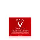 Антивіковий крем-догляд Vichy Liftactiv Collagen Specialist для стимулювання вироблення колагену шкірою 50 мл foto 3