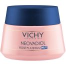 Крем Vichy (Віші) NeOvadiol Rose Platinium нічний відновлюючий для зрілої/тьмяної шкіри 50 мл foto 1