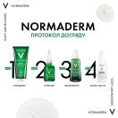 Гель Vichy (Віши) Normaderm Phytosolution глибоке очищення для проблемної шкіри обличчя 200 мл foto 8