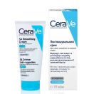 Крем CeraVe (Сераве) смягчающий для сухой, загрубелой и неровной кожи лица и тела 177 мл foto 2
