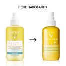 Спрей Vichy (Виши) Capital Soleil Солнцезащитный водный двухфазный с гиалуроновой кислотой SPF50 200 мл foto 2