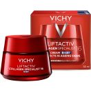 Крем-уход Vichy (Виши) Liftactiv Collagen Specialist антивозрастной ночной с эффектом коррекции морщин 50 мл foto 3