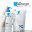Крем-гель La Roche-Posay (Ля Рош-Позе) Lipikar Синдет АП+ крем-гель, що очищає, для дуже сухої, схильної до атопії шкіри, змінний блок, 400 мл foto 7