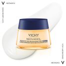 Крем Vichy (Віши) NeOvadiol антивіковий нічний з охолоджуючим ефектом, для збільшення щільності та відновлення тонусу шкіри 50 мл foto 3