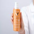 Спрей-флюид Vichy (Виши) Capital Soleil водостойкий солнцезащитный для тела SPF50 200 мл foto 4