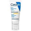Крем CeraVe (Сераве) зволожувальний денний для нормальної та сухої шкіри обличчя з SPF30 52 мл foto 1