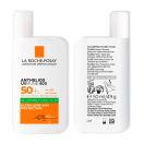 Легкий сонцезахисний флюїд La Roche-Posay (Ля Рош-Позе) UVMune 400 Oil Control SPF 50+ з ефектом для миття жирної чутливої шкіри, дуже високий рівень захисту від UVB і дуже довгих променів, 50 мл foto 6