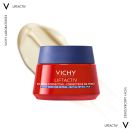 Ночной антивозрастной крем Vichy (Виши) Liftactiv В3 для коррекции пигментных пятен с ретинолом 50 мл foto 3