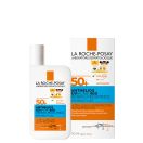 Легкий сонцезахисний флюїд La Roche-Posay (Ля Рош-Позе) Anthelios Dermo-Pediatrics для чутливої шкіри дітей, захист від UVB та дуже довгих UVA променів SPF50+ 50 мл foto 2