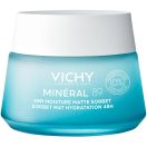 Гель-сорбет для лица Vichy (Виши) Mineral 89 матирующий, для жирной и комбинированной кожи, увлажнение 48 часов 50 мл - фото №1 Гель-сорбет для лица Vichy (Виши) Mineral 89 матирующий, для жирной и комбинированной кожи, увлажнение 48 часов 50 мл foto 1