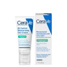 Крем CeraVe (Сераве) зволожуючий матуючий для комбінованої та жирної шкіри обличчя 52 мл foto 2