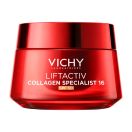 Крем-гель Vichy (Виши) Liftactiv Collagen Specialist 16 дневной антивозрастной с ко-бондинг технологией для коррекции 16 признаков старения кожи лица SPF50 50 мл foto 1
