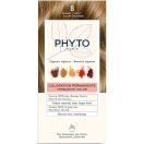 Крем-фарба для волосся Phytocolor Тон 8 (світло-русий) foto 1