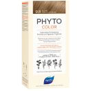 Крем-краска для волос Phyto Phytocolor Тон 9.8 (бежевый блондин) foto 1