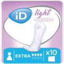Урологічні прокладки iD Light Extra 10 шт. foto 2