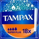 Тампони Tampax Super Plus, 18 шт. foto 1