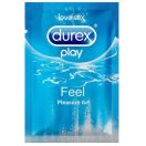 Гель-змазка Durex Play-Feel тривалої дії 5 мл - фото №1 Гель-змазка Durex Play-Feel тривалої дії 5 мл foto 1