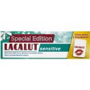 Набір Lacalut (Лакалут) Зубна паста Sensitive 75 г + Зубна нитка - фото №1 Набір Lacalut (Лакалут) Зубна паста Sensitive 75 г + Зубна нитка foto 1