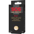 Укріплювач нігтів SOS Nail Rescue 10 в 1: 5 вітамінів - А, В5, С, Е, F та 5 рослинних екстрактів, 11 мл foto 4