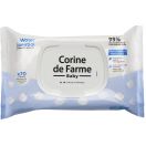 Салфетки Corine de Farme (Корин де Фарм) влажные детские Essentials №70 foto 1