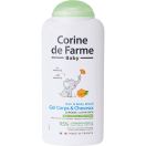 Гель Corine De Farme для душу зволоження для тіла і волосся без сульфатів 250 мл foto 1